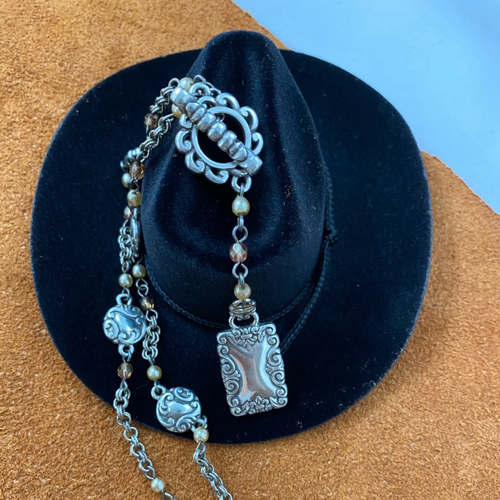 Brighton inspired necklace